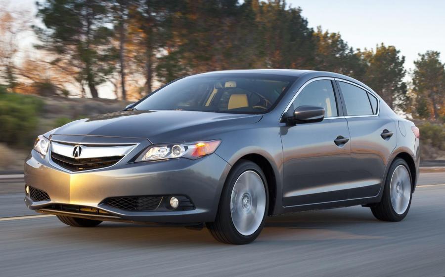 Acura ILX 2.0L (DE) '2012 - 15